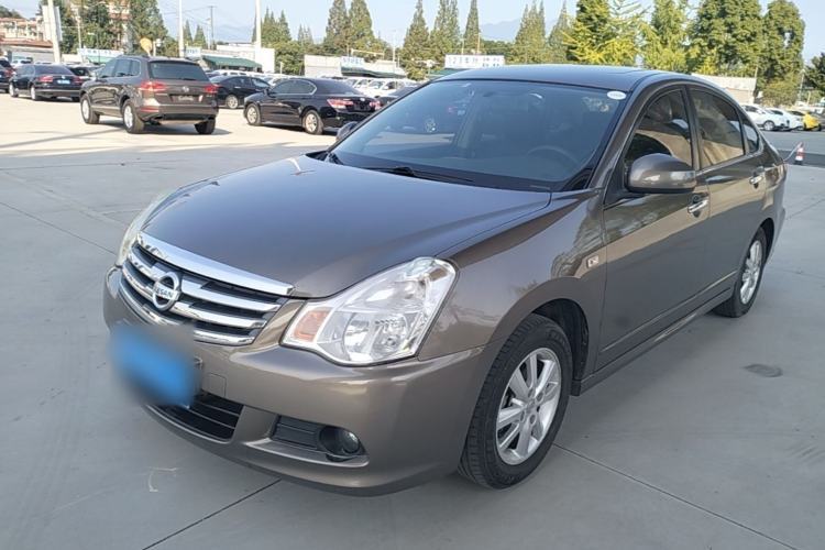Used Nissan Sylphy 2018 Classic 1.6XE+ CVT Leading Edition Guazi used car, China used car export, Used car for sale, Used Nissan cars, Cheapest cars for sale