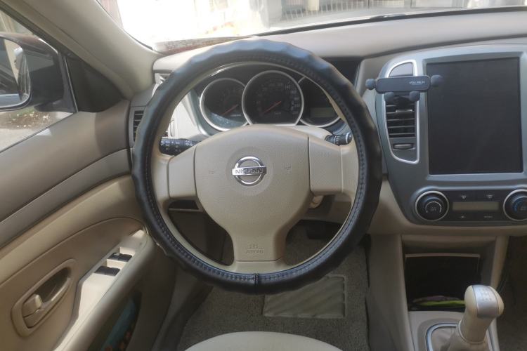 Used Nissan Sylphy 2018 Classic 1.6XE+ Manual Leading Edition Steering Wheel