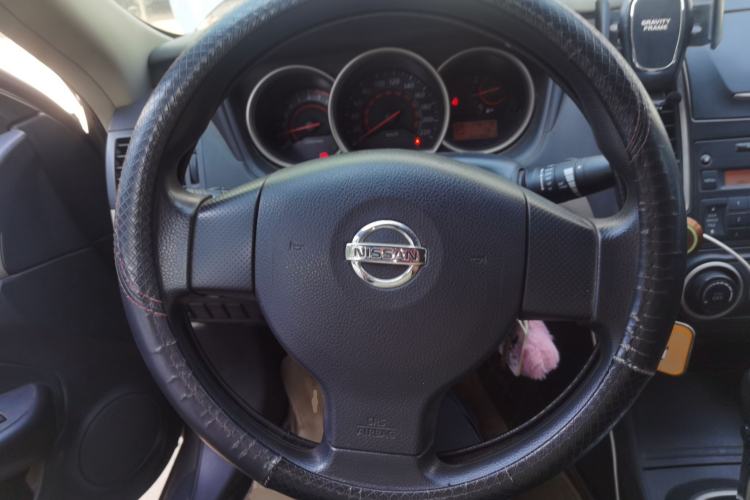 Used Nissan Sylphy 2018 Classic 1.6XE CVT Comfort Edition Steering Wheel