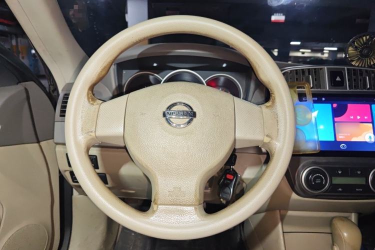 Used Nissan Sylphy 2018 Classic 1.6XE CVT Comfort Edition Steering Wheel