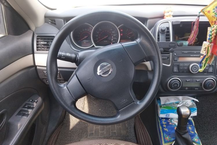 Used Nissan Sylphy 2018 Classic 1.6XE Manual Comfort Edition Steering Wheel