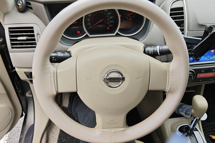 Used Nissan Sylphy 2018 Classic 1.6XE CVT Comfort Edition Steering Wheel