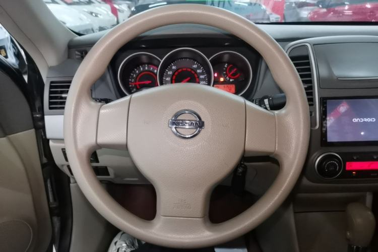 Used Nissan Sylphy 2018 Classic 1.6XE+ CVT Leading Edition Steering Wheel