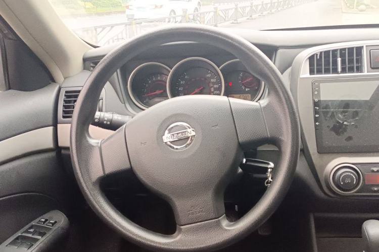 Used Nissan Sylphy 2018 Classic 1.6XE+ CVT Leading Edition Steering Wheel