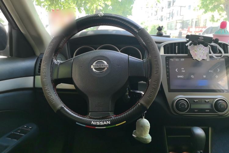Used Nissan Sylphy 2018 Classic 1.6XE+ CVT Luxury Edition Steering Wheel