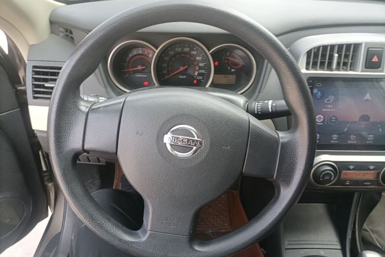 Used Nissan Sylphy 2018 Classic 1.6XE Manual Comfort Edition Steering Wheel