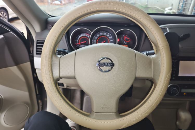 Used Nissan Sylphy 2018 Classic 1.6XE+ CVT Leading Edition Steering Wheel