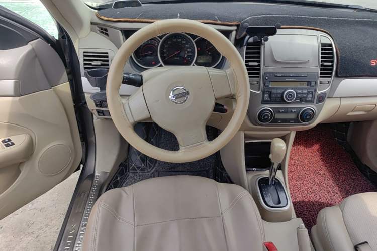 Used Nissan Sylphy 2018 Classic 1.6XE+ CVT Leading Edition Steering Wheel