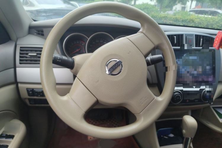 Used Nissan Sylphy 2018 Classic 1.6XE+ CVT Leading Edition Steering Wheel