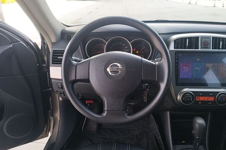 Used Nissan Sylphy 2018 Classic 1.6XE+ CVT Leading Edition Steering Wheel