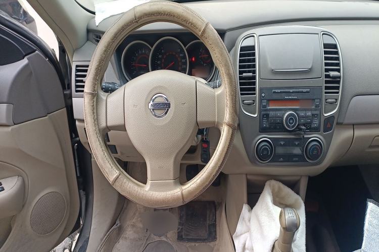 Used Nissan Sylphy 2018 Classic 1.6XE+ Manual Leading Edition Steering Wheel