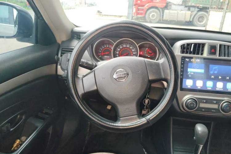 Used Nissan Sylphy 2018 Classic 1.6XE+ CVT Leading Edition Steering Wheel