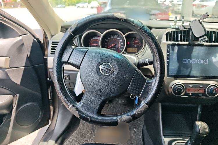 Used Nissan Sylphy 2018 Classic 1.6XE+ Manual Leading Edition Steering Wheel