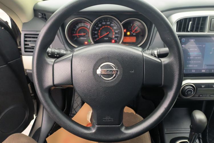 Used Nissan Sylphy 2018 Classic 1.6XE+ CVT Leading Edition Steering Wheel