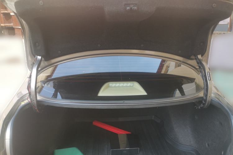 Used Nissan Sylphy 2018 Classic 1.6XE+ Manual Leading Edition Trunk