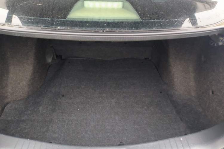 Used Nissan Sylphy 2018 Classic 1.6XE+ CVT Leading Edition Trunk