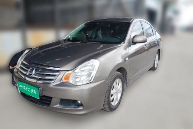Used Nissan Sylphy 2018 Classic 1.6XE+ CVT Leading Edition