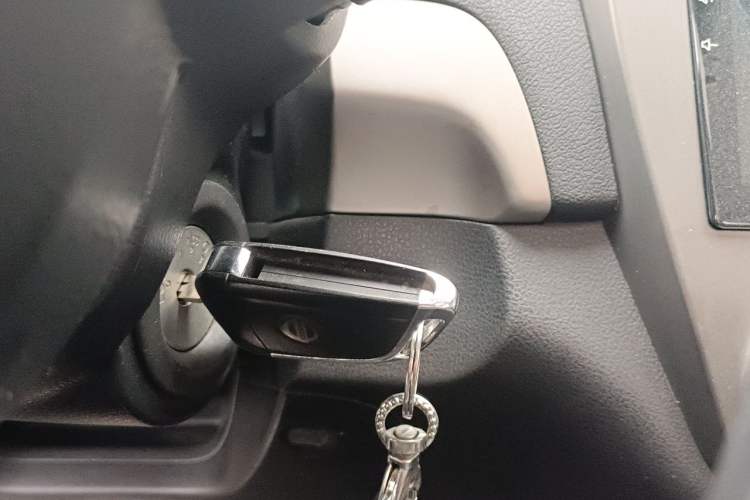 Used Nissan Sylphy 2018 Classic 1.6XE+ CVT Leading Edition Vehicle Key