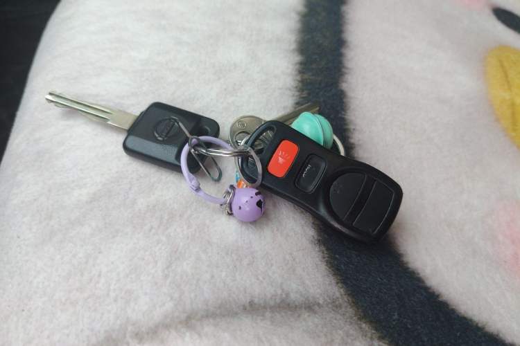 Used Nissan Sylphy 2018 Classic 1.6XE+ CVT Leading Edition Vehicle Key