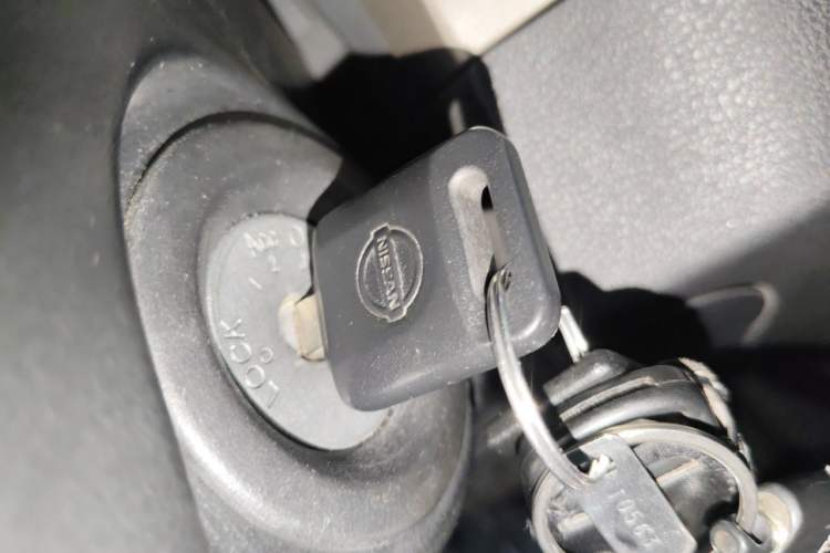 Used Nissan Sylphy 2018 Classic 1.6XE+ CVT Leading Edition Vehicle Key