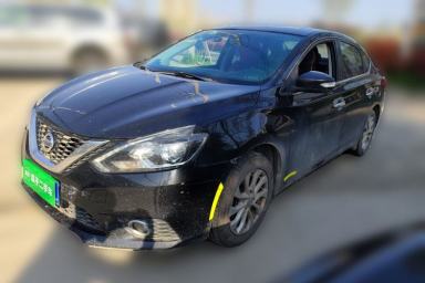 Used Nissan Sylphy 2019 1.6XV CVT Smart Connect Luxury Edition China VI Standard