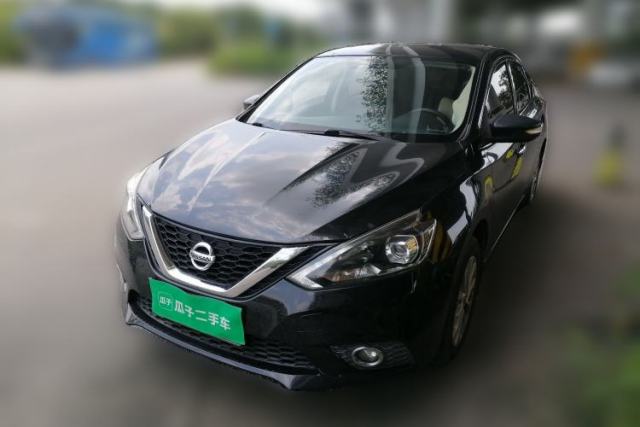 Used Nissan Sylphy 2019 1.6XV CVT Smart Connect Luxury Edition China VI Standard