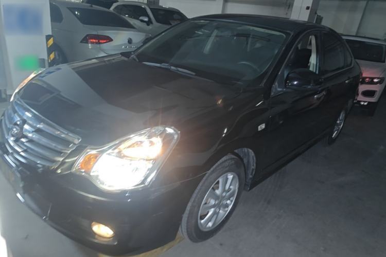 Used Nissan Sylphy 2019 Classic 1.6XE+ CVT SmartConnect Leading Edition Guazi used car, China used car export, Used car for sale, Used cars, Cheapest cars for sale