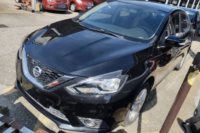 Used Nissan Sylphy 2019 1.6XL Manual Luxury Version China VI Standard