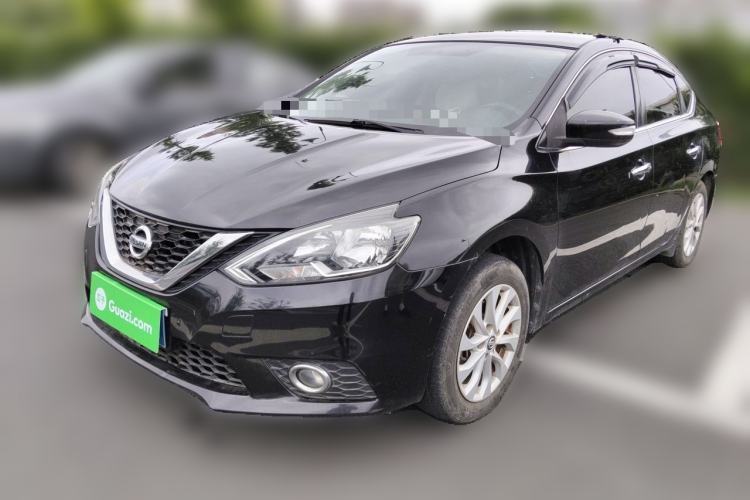 Used Nissan Sylphy 2019 1.6XE CVT Comfort Edition China V Standard Guazi used car, China used car export, Used car for sale, Used cars, Cheapest cars for sale
