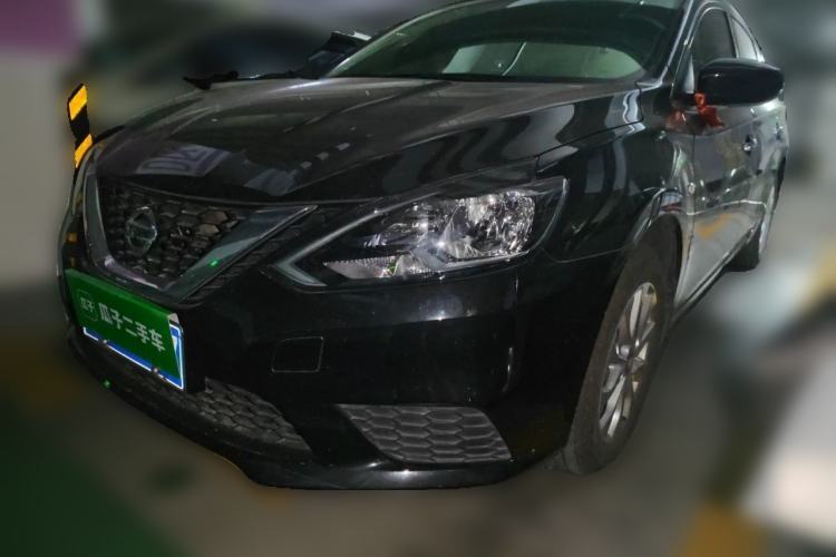 Used Nissan Sylphy 2019 Classic 1.6XE CVT Comfort Edition Guazi used car, China used car export, Used car for sale, Used  cars, Cheapest cars for sale