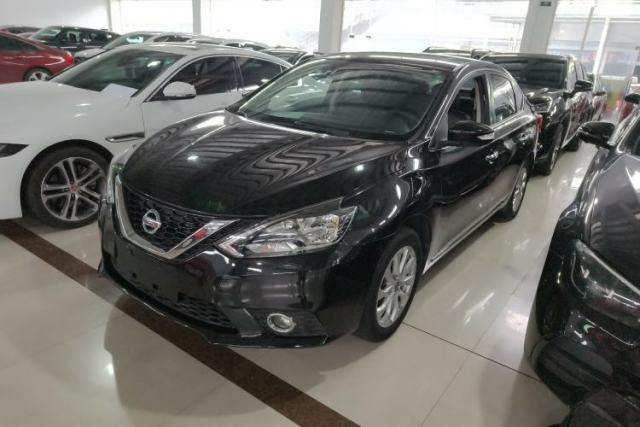 Used Nissan Sylphy 2019 1.6XL Manual Luxury Version China VI Standard