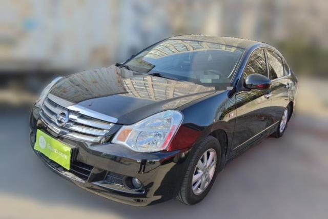 Used Nissan Sylphy 2019 Classic 1.6XE+ CVT Smart Connect Luxury Edition