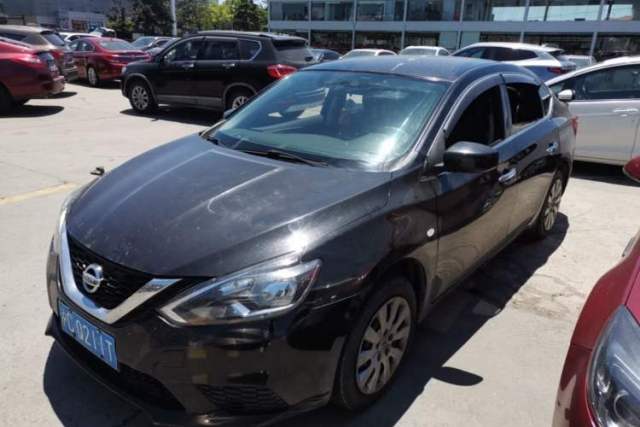 Used Nissan Sylphy 2019 Classic 1.6XE CVT Comfort Edition