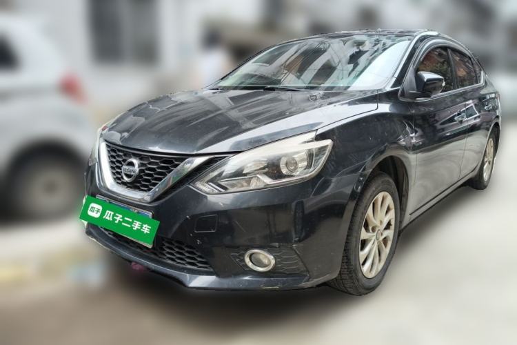 Used Nissan Sylphy 2019 1.6XV CVT Smart Connect Luxury Edition China V Standard Guazi used car, China used car export, Used car for sale, Used  cars, Cheapest cars for sale