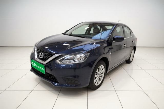 Ojetý Nissan Sylphy 2019 Classic 1.6XE CVT Comfort Edition