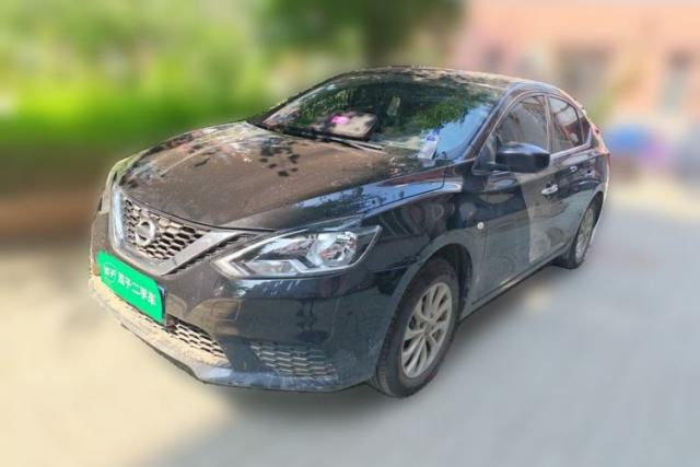 Used Nissan Sylphy 2019 Classic 1.6XE CVT Comfort Edition