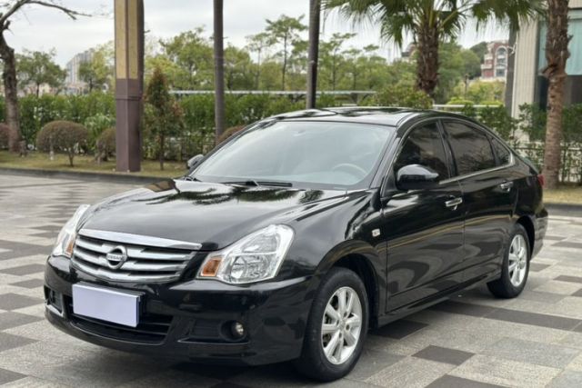 Ojetý Nissan Sylphy 2019 Classic 1.6XE+ CVT SmartConnect Leading Edition