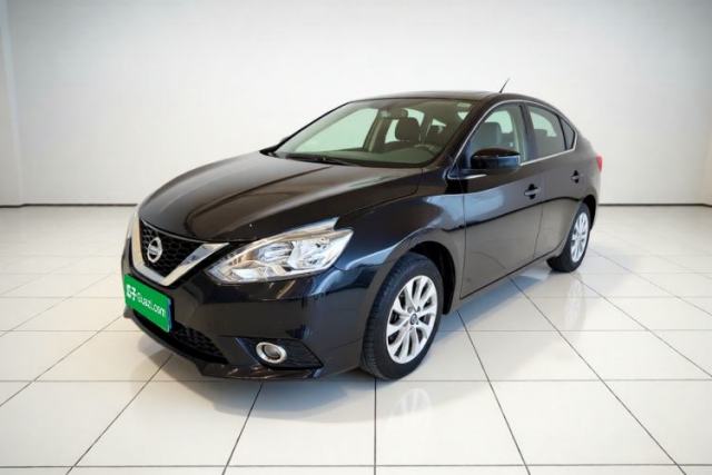 Ojetý Nissan Sylphy 2019 Classic 1.6XL CVT Luxury Edition