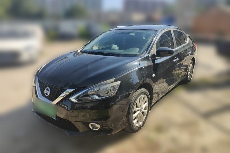 Used Nissan Sylphy 2019 Classic 1.6XL CVT Luxury Edition Guazi used car, China used car export, Used car for sale, Used cars, Cheapest cars for sale