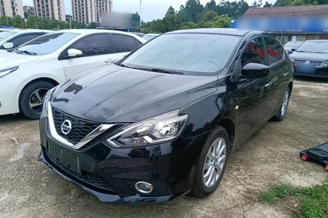Used Nissan Sylphy 2019 Classic 1.6 XL Manual Luxury Edition