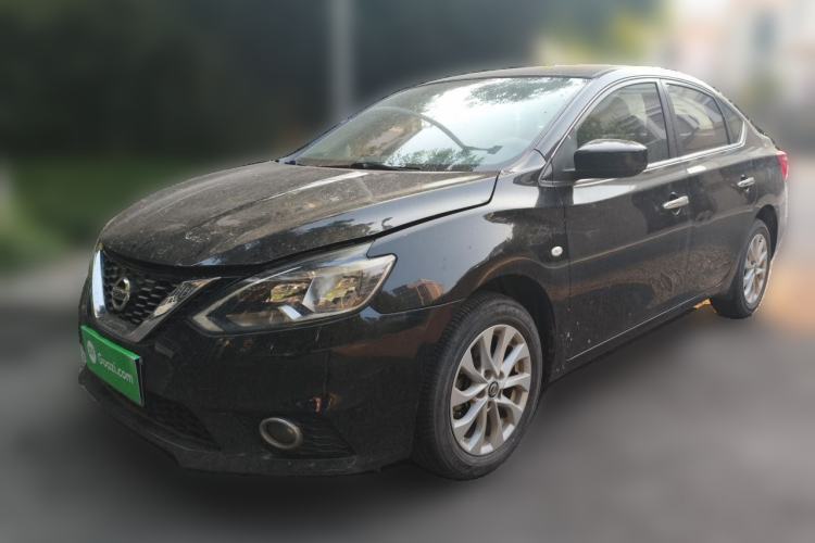 Used Nissan Sylphy 2019 Classic 1.6XL CVT Luxury Edition Guazi used car, China used car export, Used car for sale, Used  cars, Cheapest cars for sale