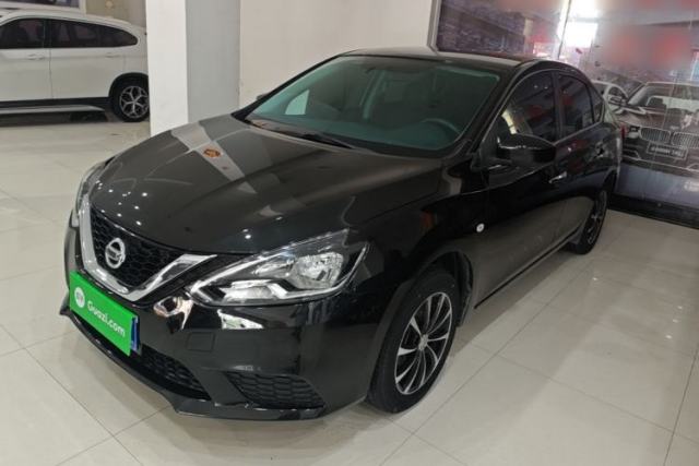 Ojetý Nissan Sylphy 2019 Classic 1.6XE CVT Comfort Edition