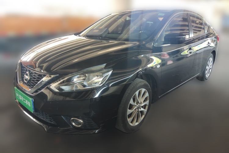 Used Nissan Sylphy 2019 Classic 1.6XL CVT Luxury Edition Guazi used car, China used car export, Used car for sale, Used Nissan cars, Cheapest cars for sale