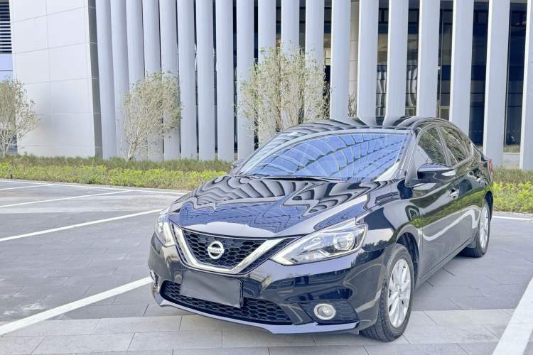 Used Nissan Sylphy 2019 1.6XV CVT Smart Connect Luxury Edition China VI Standard Guazi used car, China used car export, Used car for sale, Used cars, Cheapest cars for sale