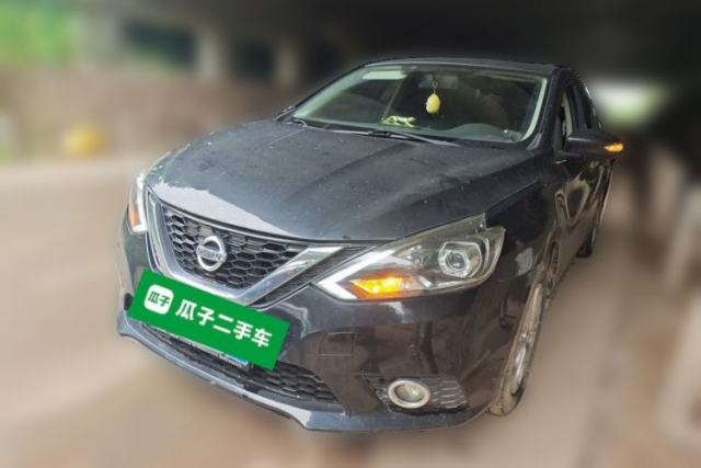 Used Nissan Sylphy 2019 1.6XV CVT Smart Connect Luxury Edition China VI Standard