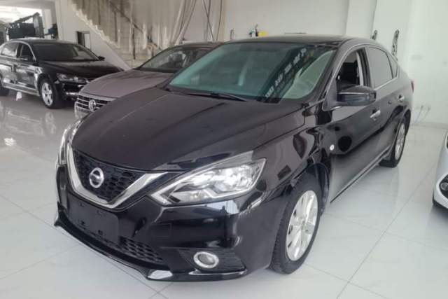 Ojetý Nissan Sylphy 2019 Classic 1.6XL CVT Luxury Edition