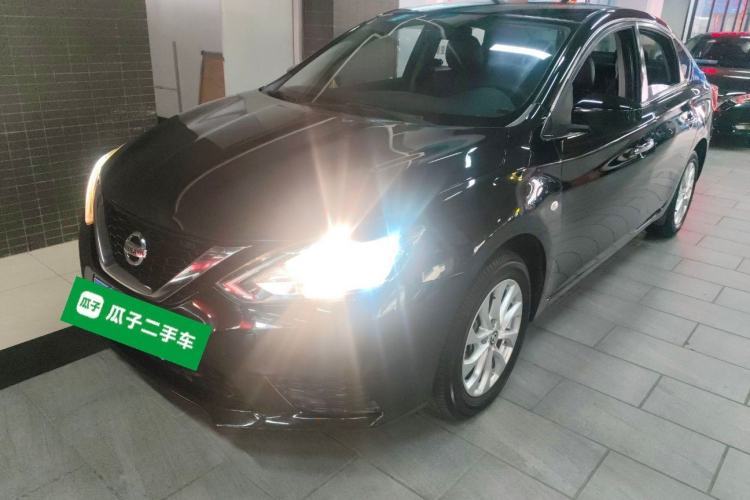 Used Nissan Sylphy 2019 Classic 1.6XE CVT Comfort Edition Guazi used car, China used car export, Used car for sale, Used  cars, Cheapest cars for sale