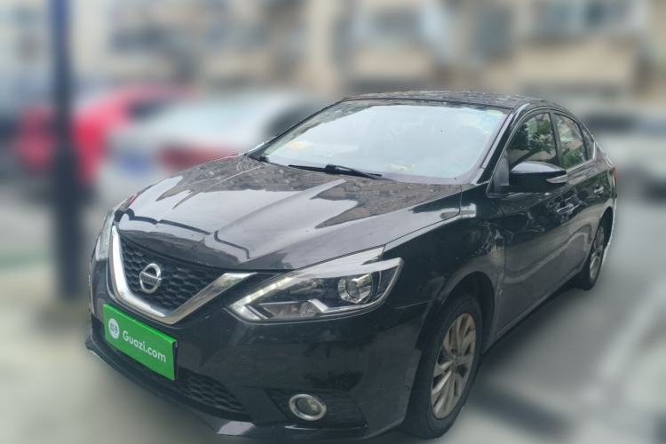Used Nissan Sylphy 2019 1.6XV CVT Smart Connect Luxury Edition China V Standard Guazi used car, China used car export, Used car for sale, Used cars, Cheapest cars for sale