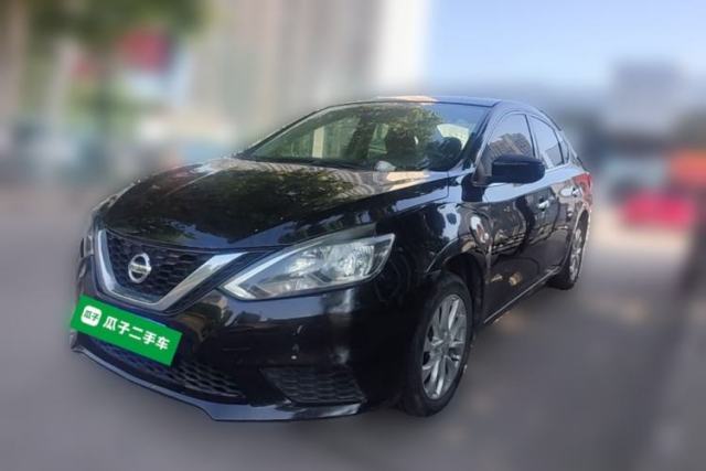 Nissan Sylphy 2019 Classic 1.6XE CVT Comfort Edition usado