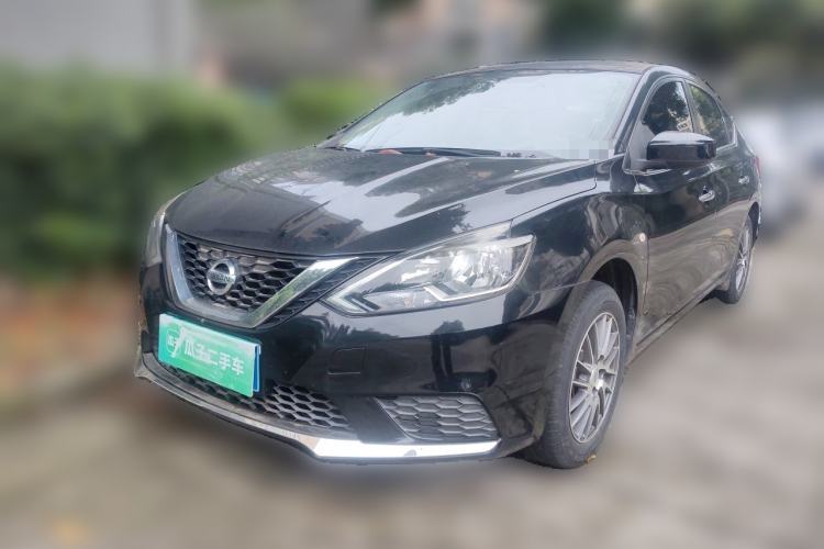 Used Nissan Sylphy 2019 Classic 1.6XE CVT Comfort Edition Guazi used car, China used car export, Used car for sale, Used  cars, Cheapest cars for sale
